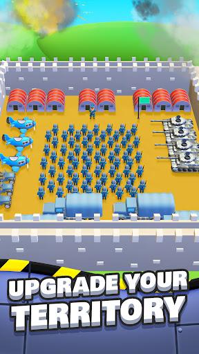 Army Commander - عکس بازی موبایلی اندروید