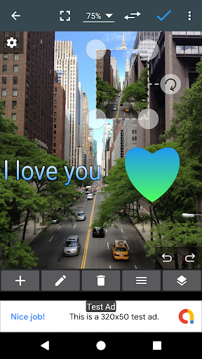Photo Editor - عکس برنامه موبایلی اندروید