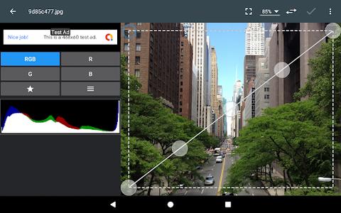 Photo Editor - Image screenshot of android app