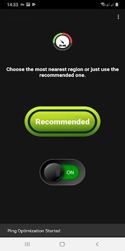 TurboPing | Lower Ping - عکس برنامه موبایلی اندروید