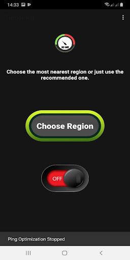 TurboPing | Lower Ping - عکس برنامه موبایلی اندروید