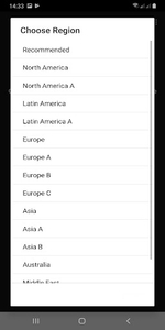 TurboPing | Lower Ping - Image screenshot of android app