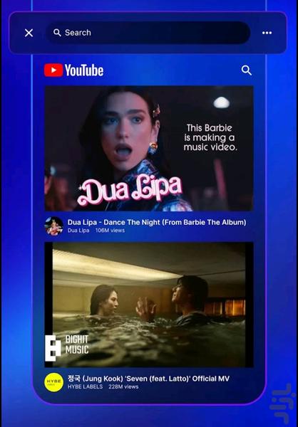 اتصال گوشی به تلویزیون🔰 - Image screenshot of android app