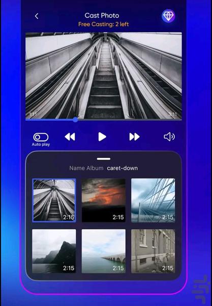 اتصال گوشی به تلویزیون🔰 - Image screenshot of android app