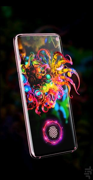 تصویر زمینه🔰 - عکس برنامه موبایلی اندروید