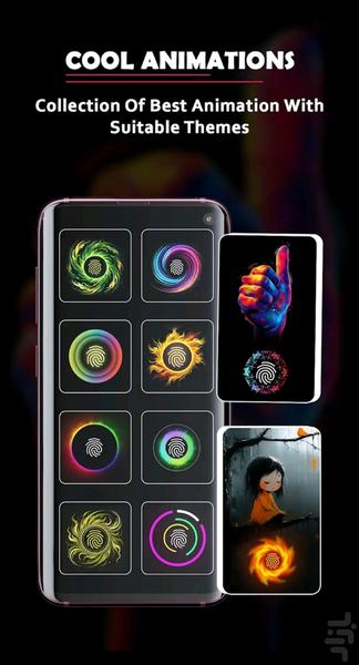 تصویر زمینه🔰 - عکس برنامه موبایلی اندروید