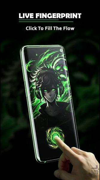 تصویر زمینه🔰 - عکس برنامه موبایلی اندروید