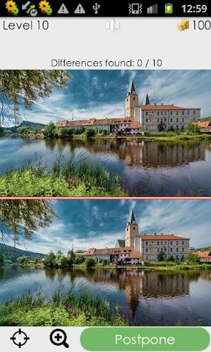 Find The Difference ۳۲ - عکس بازی موبایلی اندروید