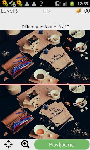 Find The Difference ۳۲ - عکس بازی موبایلی اندروید