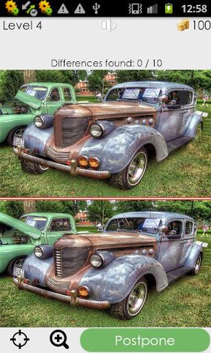 Find The Difference ۳۲ - عکس بازی موبایلی اندروید