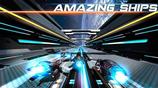 Cosmic Challenge Racing - عکس بازی موبایلی اندروید