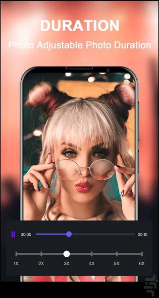 Video Maker - Image screenshot of android app