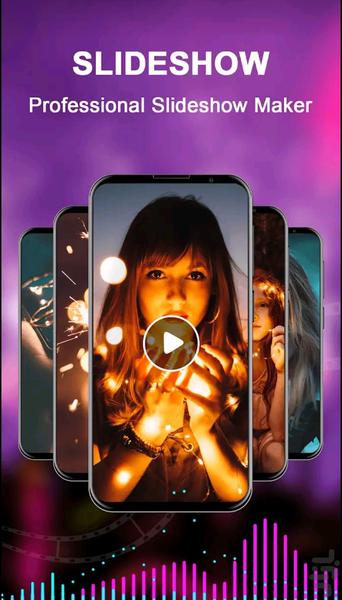 Video Maker - Image screenshot of android app