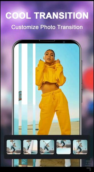 Video Maker - Image screenshot of android app