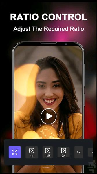 Video Maker - Image screenshot of android app