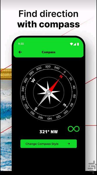 تراز🔥 - عکس برنامه موبایلی اندروید
