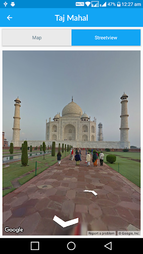 Offline World Map - عکس برنامه موبایلی اندروید