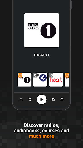 Podcast & Radio iVoox - عکس برنامه موبایلی اندروید