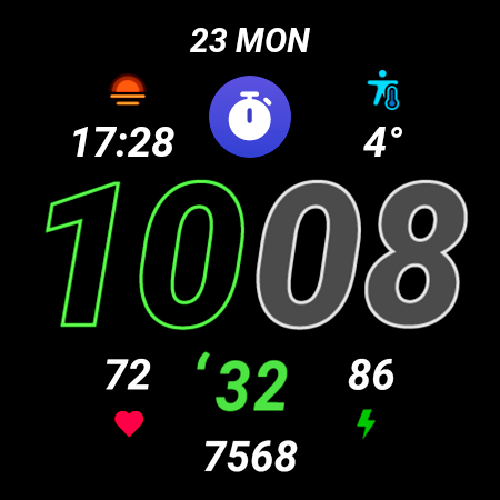 Sport Fit - عکس برنامه موبایلی اندروید