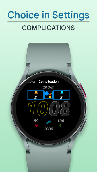 Sport Fit - عکس برنامه موبایلی اندروید