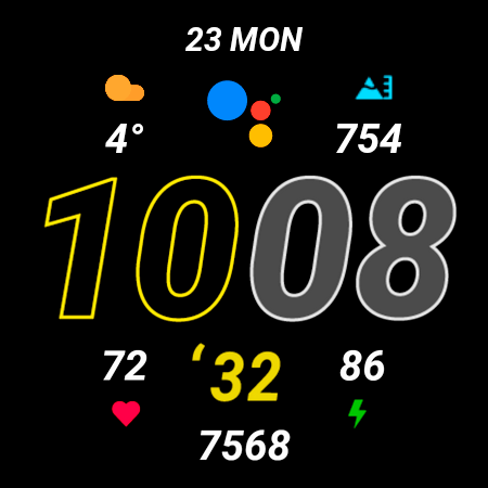 Sport Fit - عکس برنامه موبایلی اندروید