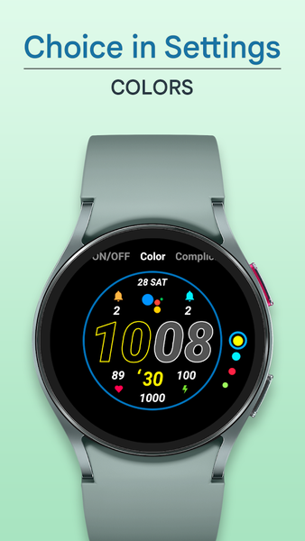 Sport Fit - عکس برنامه موبایلی اندروید