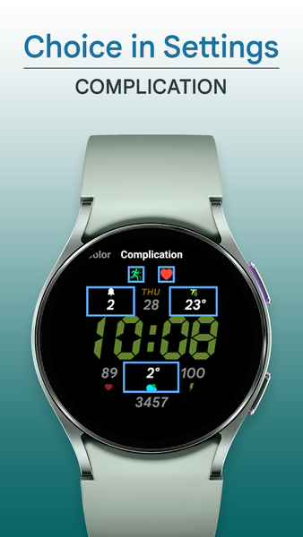 Lcd Pixel Mod - عکس برنامه موبایلی اندروید