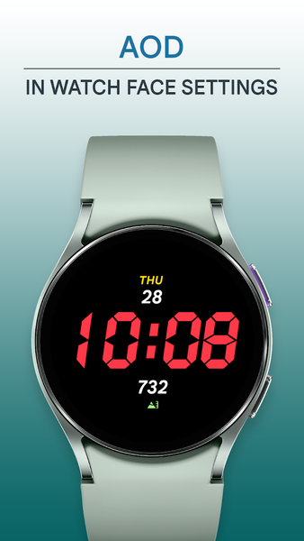 Lcd Pixel Mod - عکس برنامه موبایلی اندروید