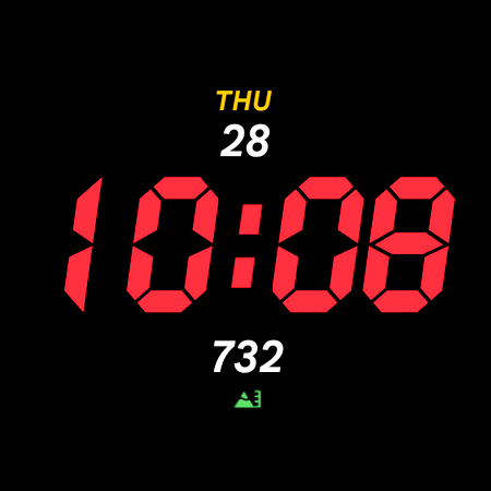 Lcd Pixel Mod - عکس برنامه موبایلی اندروید