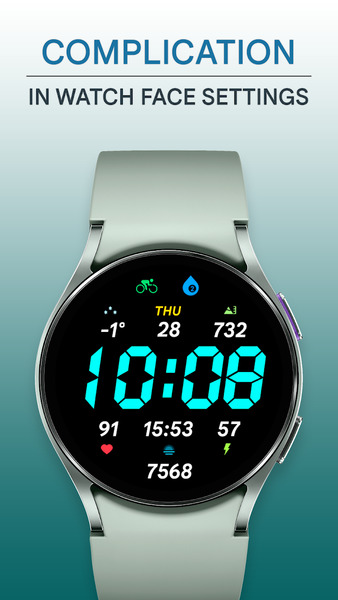 Lcd Pixel Mod - عکس برنامه موبایلی اندروید