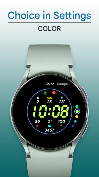 Lcd Pixel Mod - عکس برنامه موبایلی اندروید