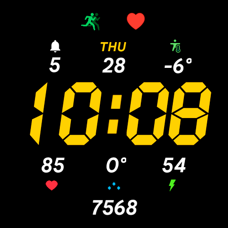 Lcd Pixel Mod - عکس برنامه موبایلی اندروید