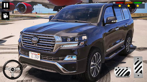 Drive Luxury Car Prado Parking - عکس برنامه موبایلی اندروید