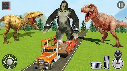 Farm Animal Zoo Transport Game - عکس برنامه موبایلی اندروید