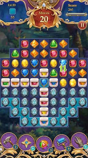 Jewel Mystery - Match ۳ Story - عکس بازی موبایلی اندروید