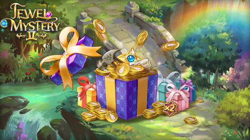 Jewel Mystery2 - Match 3 Fever - Gameplay image of android game