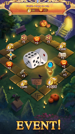 Jewel Mystery2 - Match 3 Fever - Gameplay image of android game