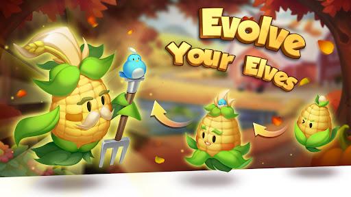 Merge Tales - Merge ۳ Puzzles - عکس بازی موبایلی اندروید