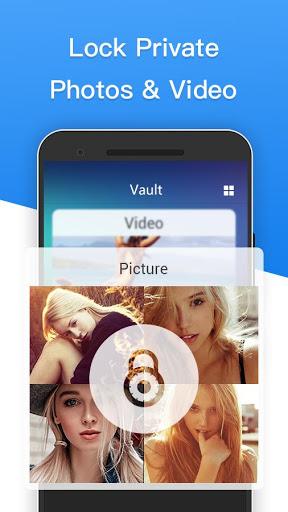 Gallery Lock: Photo Lock & Video Vault - Image screenshot of android app