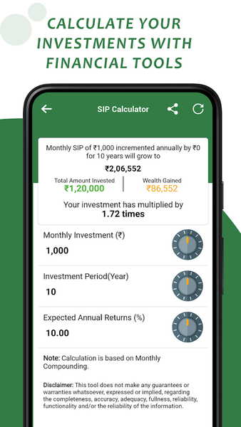 Enrichwise Premium Wealth - عکس برنامه موبایلی اندروید