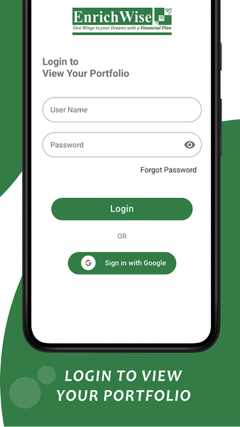 Enrichwise Premium Wealth - عکس برنامه موبایلی اندروید