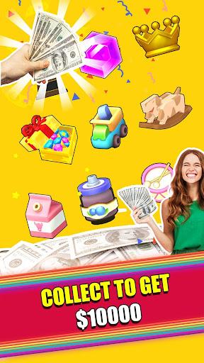 Lucky Plinko - Big Win - Gameplay image of android game