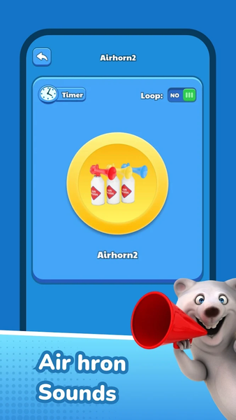 Prankify - Funny Prank Sounds - Image screenshot of android app