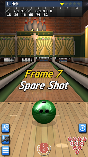 My Bowling 3D - Gameplay image of android game