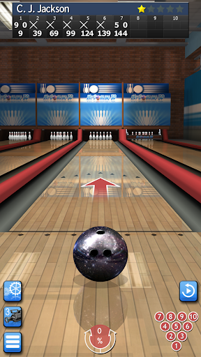 My Bowling 3D - Gameplay image of android game