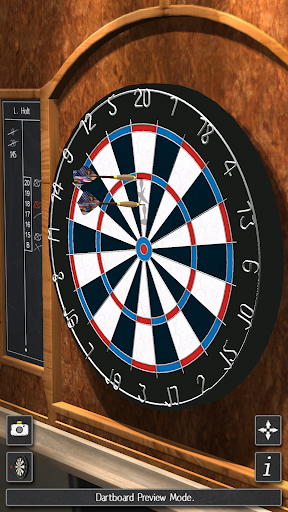 Pro Darts 2024 - عکس بازی موبایلی اندروید