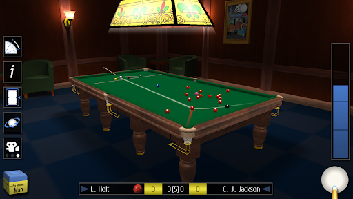 Pro Snooker 2023 - Gameplay image of android game