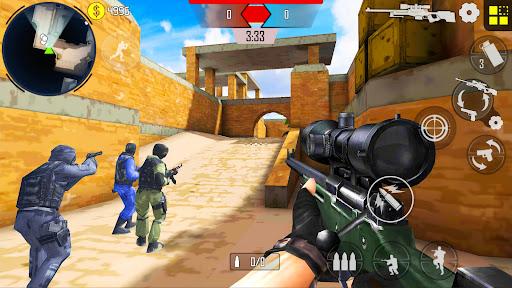 Pixel Gun Strike: CS Wars - عکس بازی موبایلی اندروید