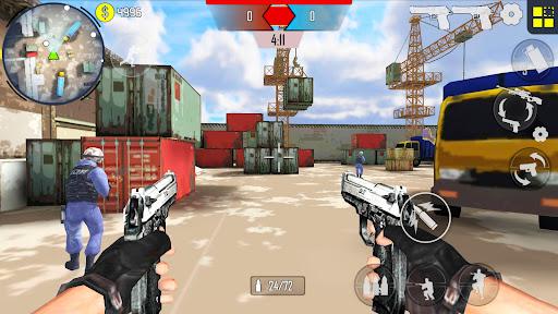 Pixel Gun Strike: CS Wars - عکس بازی موبایلی اندروید