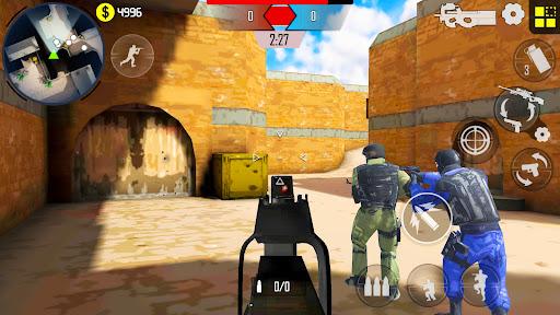 Pixel Gun Strike: CS Wars - عکس بازی موبایلی اندروید